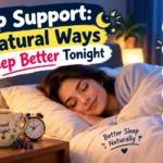 15 Natural Ways to Sleep Better