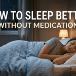 How to Fall Asleep Faster at Night (What Actually Works in 2026)